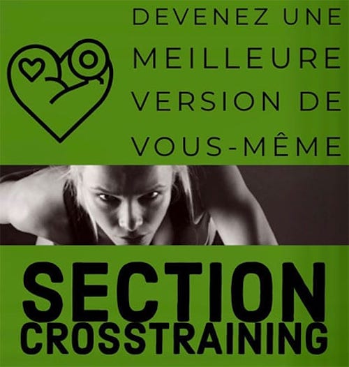 Activité Cross training