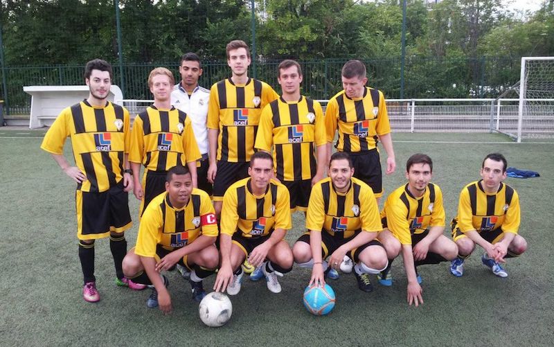 Activité Football