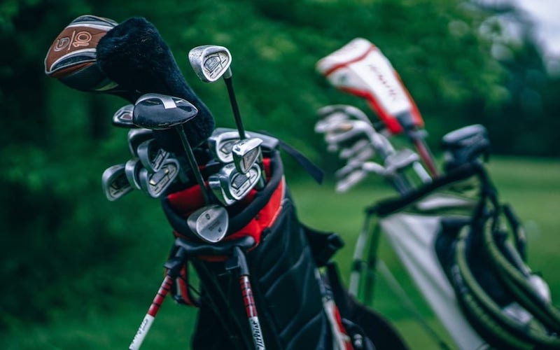 Activité Golf