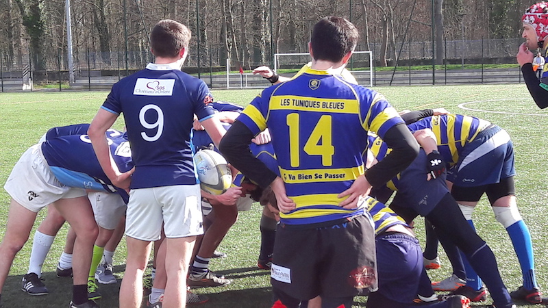 Activité Rugby