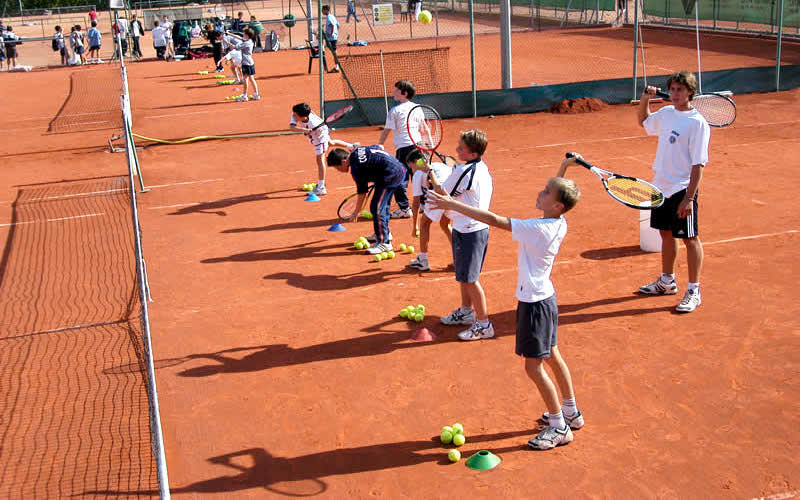 Activité Tennis (2)