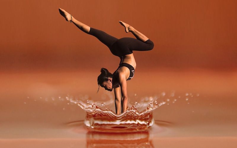 Activité Yoga