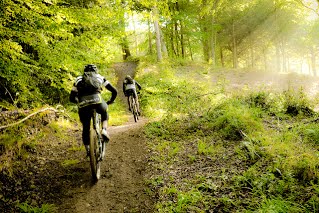 Activité VTT