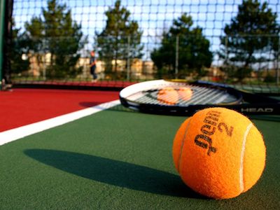 École de tennis : inscriptions jeunes ouvertes