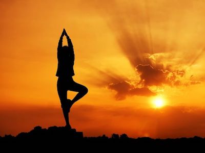 Yoga : une nouvelle séance le midi